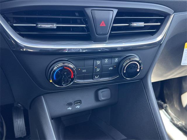 new 2026 Buick Encore GX car, priced at $24,891