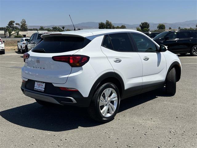 new 2026 Buick Encore GX car, priced at $24,891
