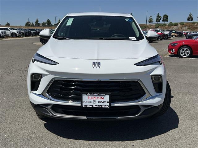 new 2026 Buick Encore GX car, priced at $24,891