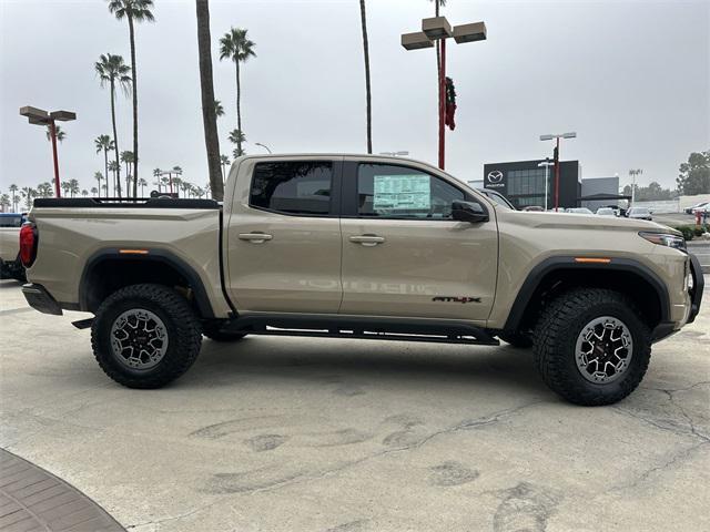 new 2023 GMC Canyon car, priced at $56,000