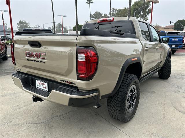 new 2023 GMC Canyon car, priced at $56,000