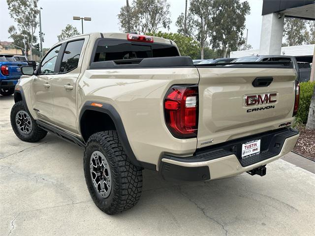 new 2023 GMC Canyon car, priced at $56,000