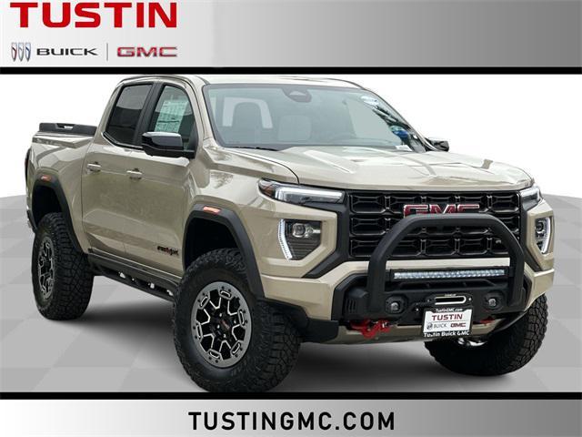 new 2023 GMC Canyon car, priced at $56,000