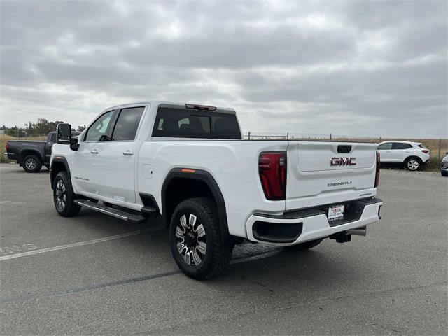 new 2025 GMC Sierra 2500 car, priced at $86,045