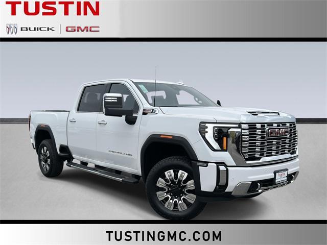 new 2025 GMC Sierra 2500 car, priced at $86,045