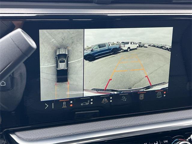 new 2025 GMC Sierra 2500 car, priced at $86,045