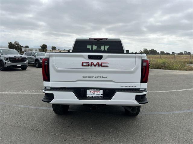 new 2025 GMC Sierra 2500 car, priced at $86,045