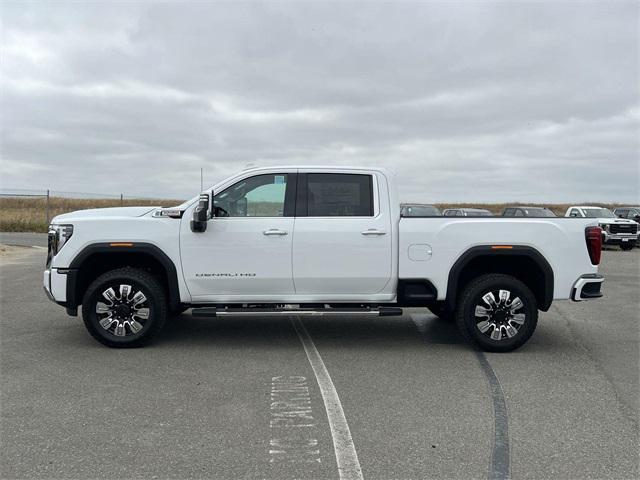 new 2025 GMC Sierra 2500 car, priced at $86,045