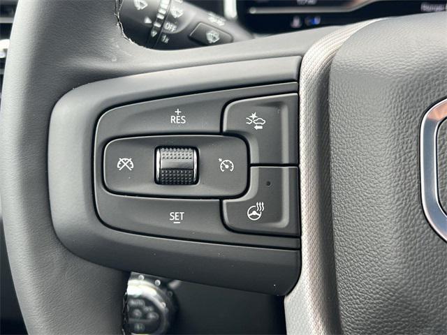 new 2025 GMC Sierra 2500 car, priced at $86,045
