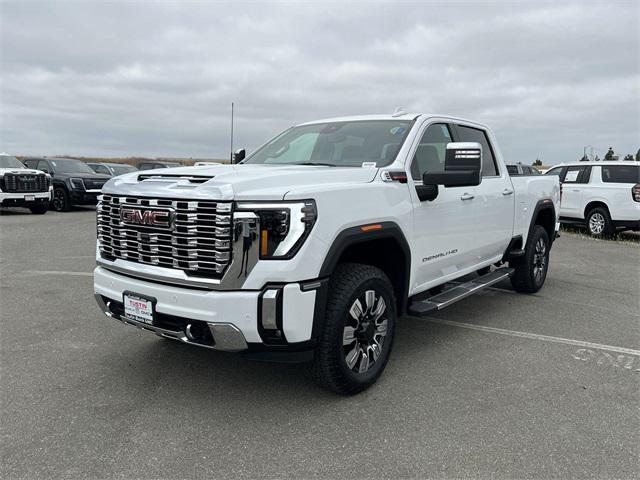 new 2025 GMC Sierra 2500 car, priced at $86,045