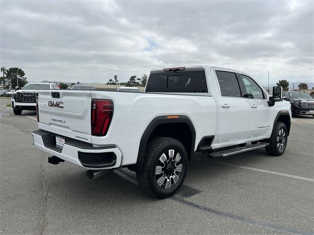 new 2025 GMC Sierra 2500 car, priced at $86,045