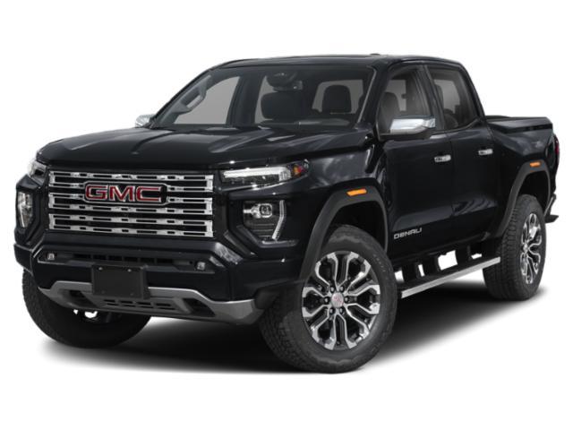 new 2024 GMC Canyon car, priced at $51,019