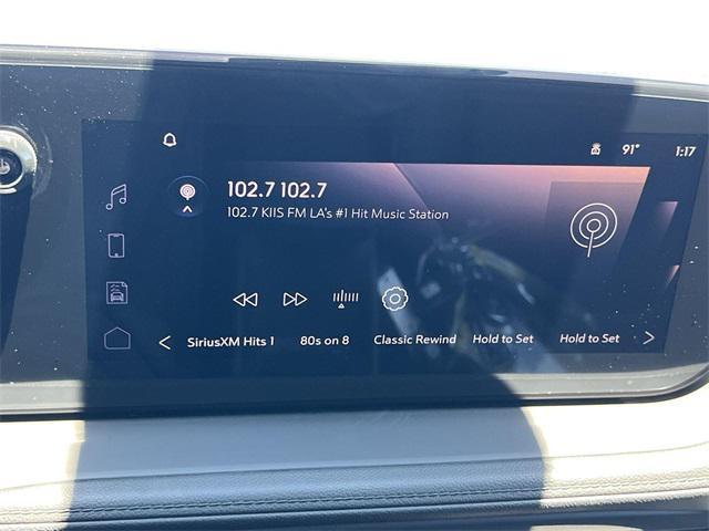new 2026 Buick Encore GX car, priced at $24,807