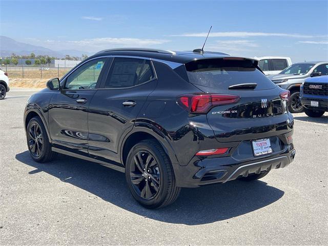 new 2026 Buick Encore GX car, priced at $24,807