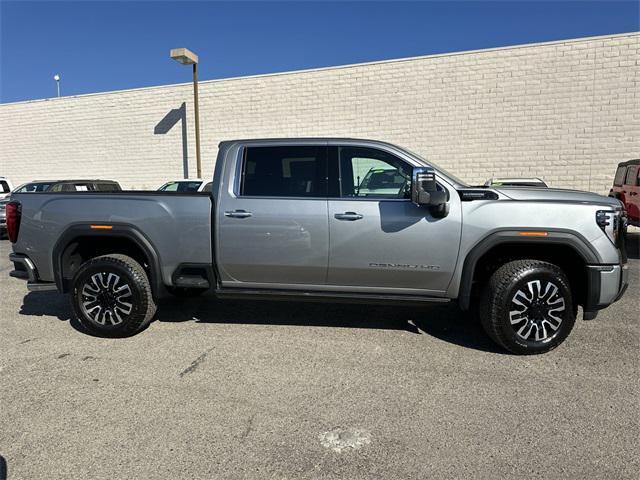 new 2025 GMC Sierra 2500 car, priced at $91,138