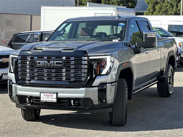 new 2025 GMC Sierra 2500 car, priced at $91,138