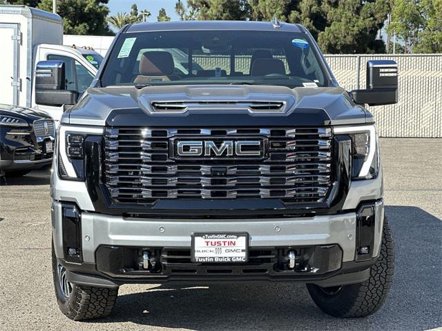 new 2025 GMC Sierra 2500 car, priced at $91,138