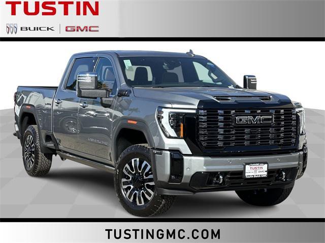 new 2025 GMC Sierra 2500 car, priced at $91,138