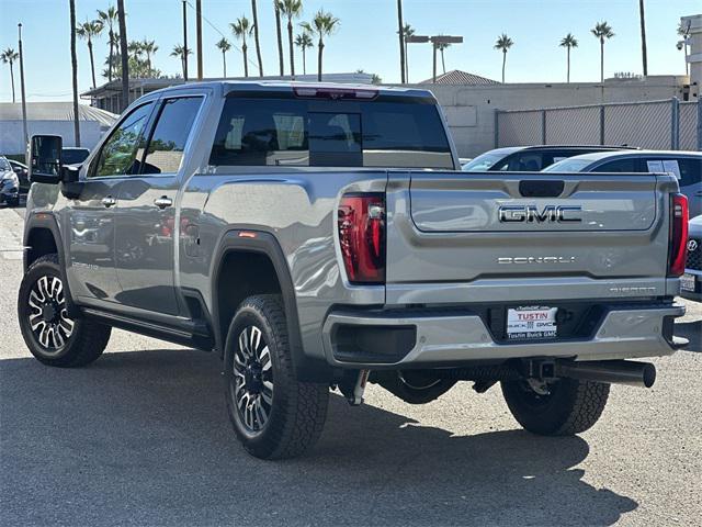 new 2025 GMC Sierra 2500 car, priced at $91,138