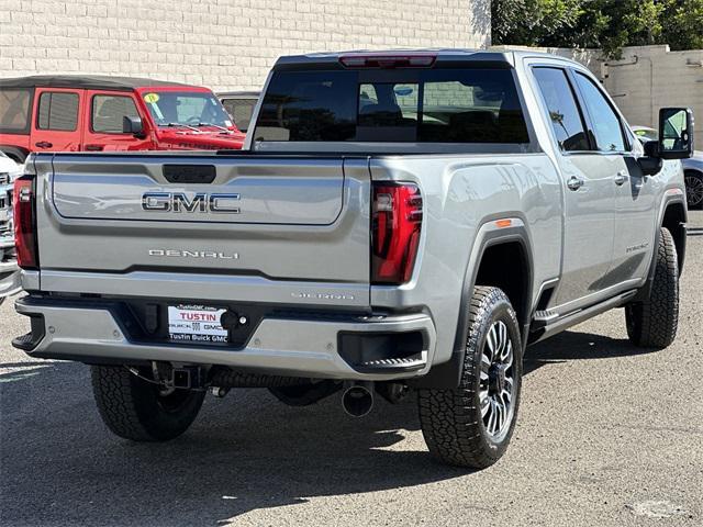 new 2025 GMC Sierra 2500 car, priced at $91,138