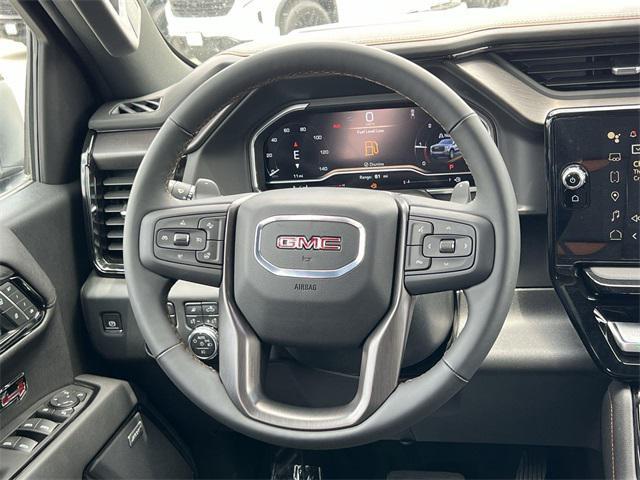 new 2025 GMC Sierra 1500 car, priced at $67,501