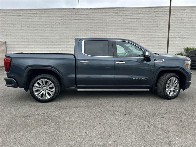used 2021 GMC Sierra 1500 car, priced at $37,891