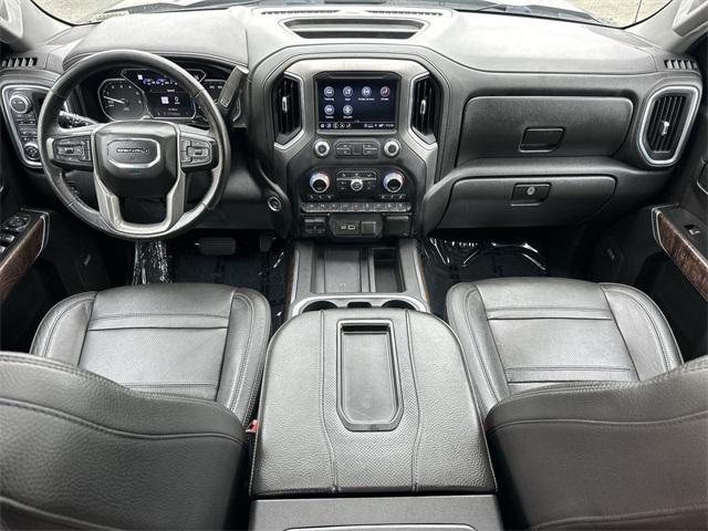 used 2021 GMC Sierra 1500 car, priced at $37,891
