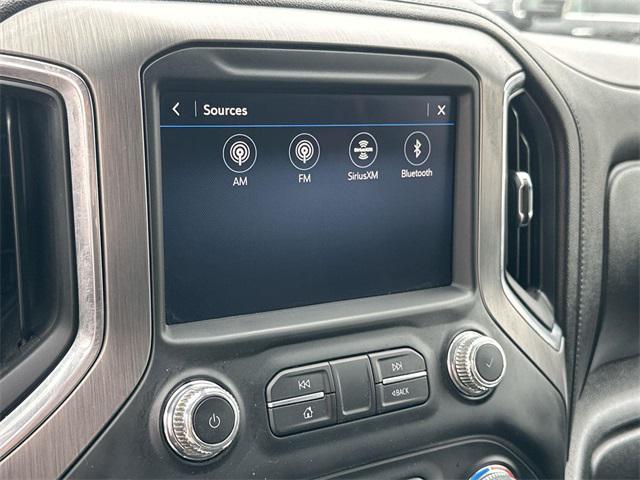 used 2021 GMC Sierra 1500 car, priced at $37,891