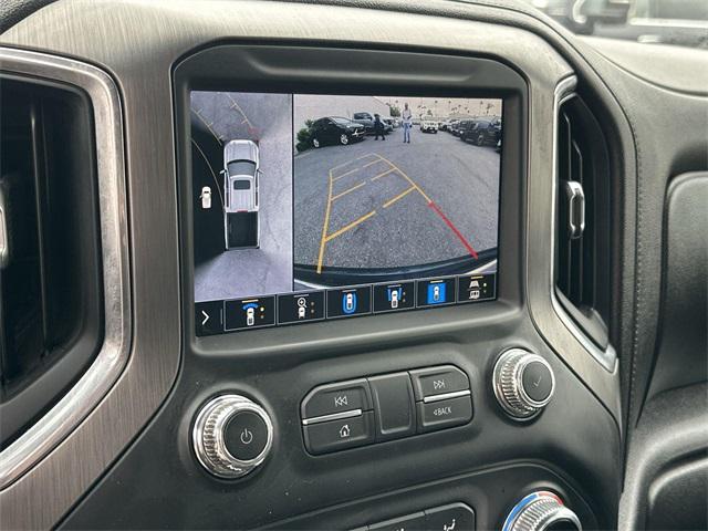 used 2021 GMC Sierra 1500 car, priced at $37,891