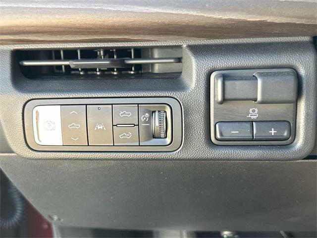 used 2025 GMC Sierra EV car, priced at $83,539
