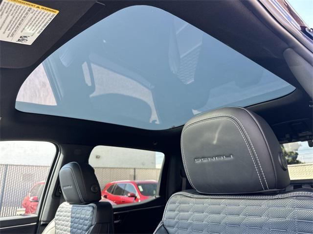 used 2025 GMC Sierra EV car, priced at $83,539