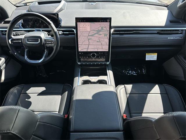 used 2025 GMC Sierra EV car, priced at $83,539