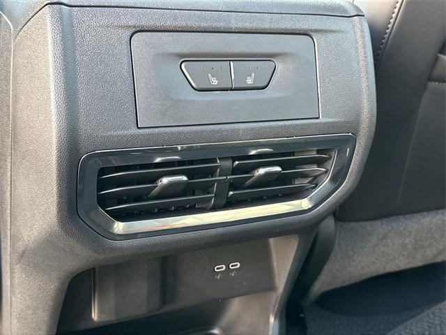 used 2025 GMC Sierra EV car, priced at $83,539