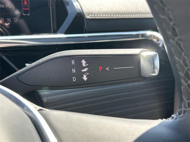used 2025 GMC Sierra EV car, priced at $83,539