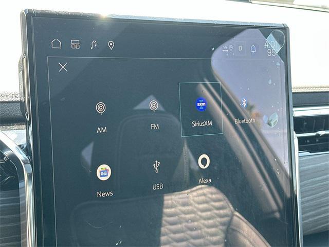 used 2025 GMC Sierra EV car, priced at $83,539