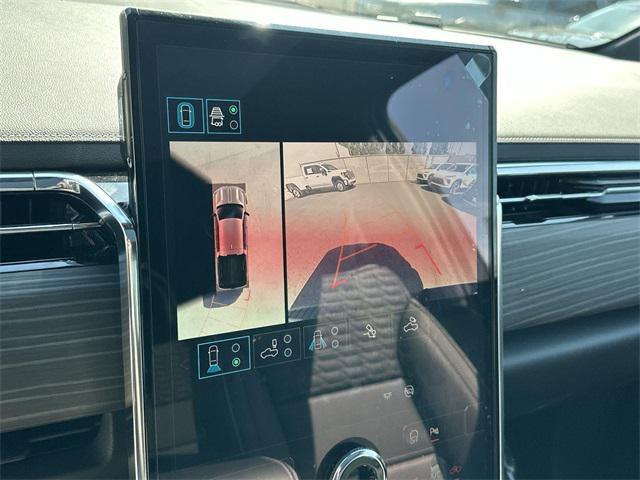 used 2025 GMC Sierra EV car, priced at $83,539