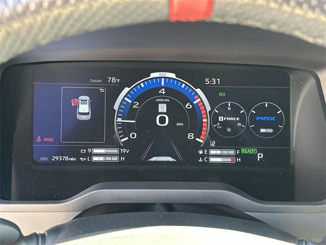 used 2024 Toyota Sequoia car, priced at $74,995