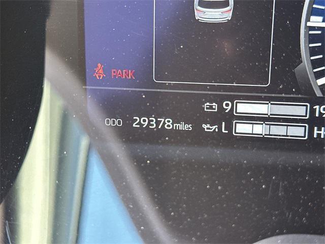 used 2024 Toyota Sequoia car, priced at $74,995