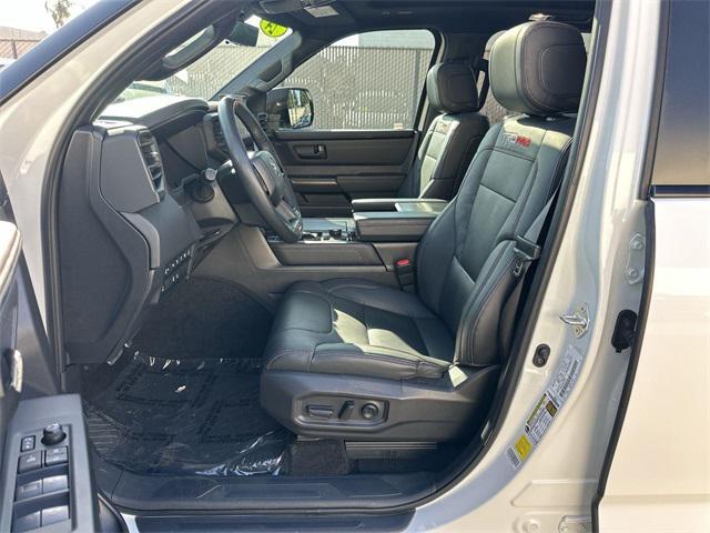 used 2024 Toyota Sequoia car, priced at $74,995