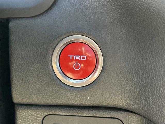 used 2024 Toyota Sequoia car, priced at $74,995