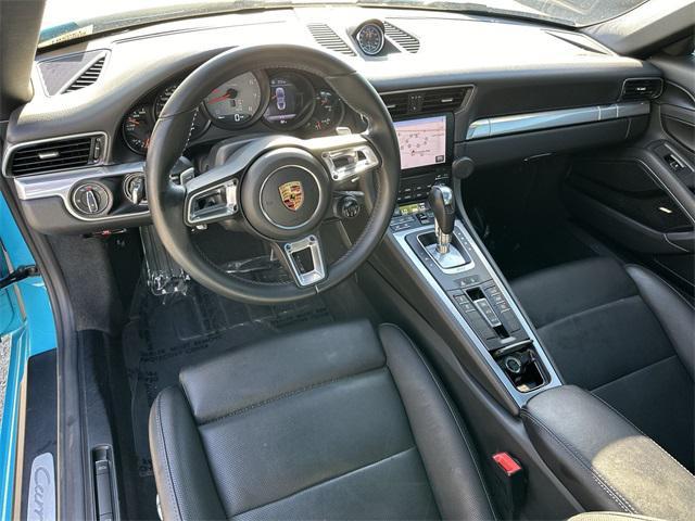 used 2017 Porsche 911 car, priced at $92,000