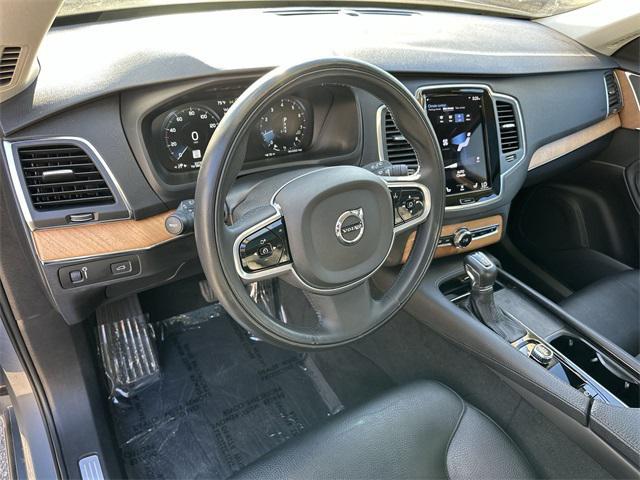 used 2022 Volvo XC90 car, priced at $35,000