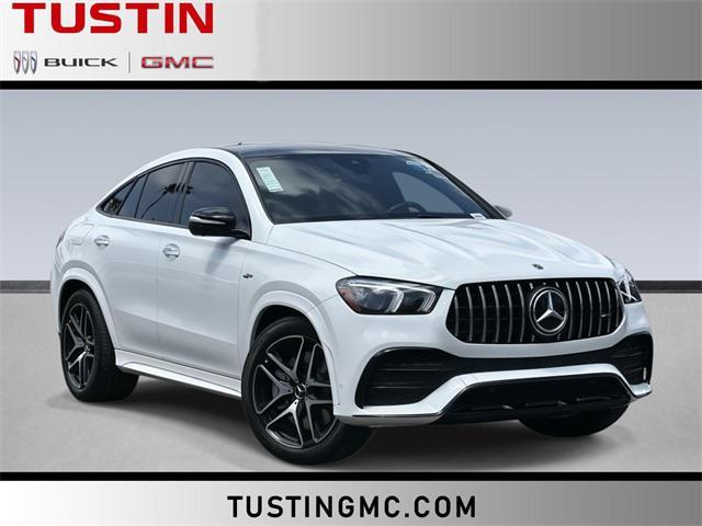 used 2023 Mercedes-Benz AMG GLE 53 car, priced at $71,850