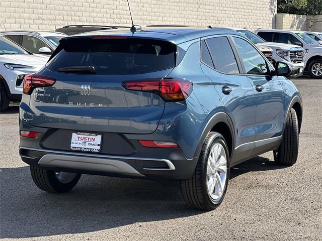 new 2026 Buick Encore GX car, priced at $25,321