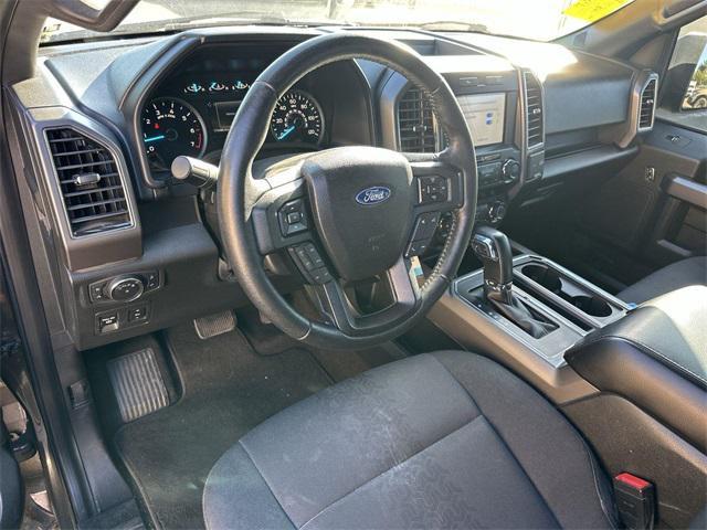 used 2020 Ford F-150 car, priced at $19,269