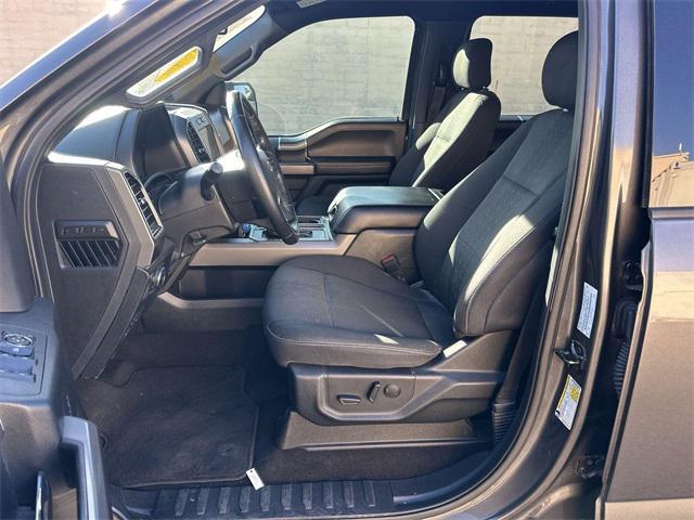 used 2020 Ford F-150 car, priced at $19,269