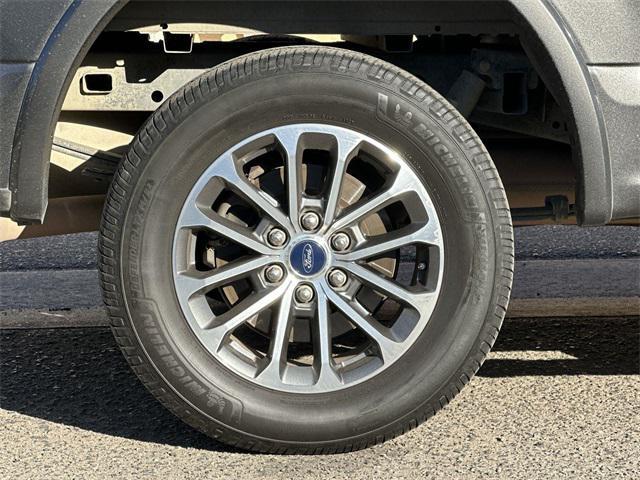 used 2020 Ford F-150 car, priced at $19,269