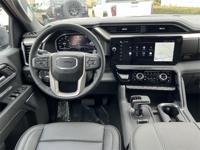 new 2025 GMC Sierra 1500 car, priced at $72,077