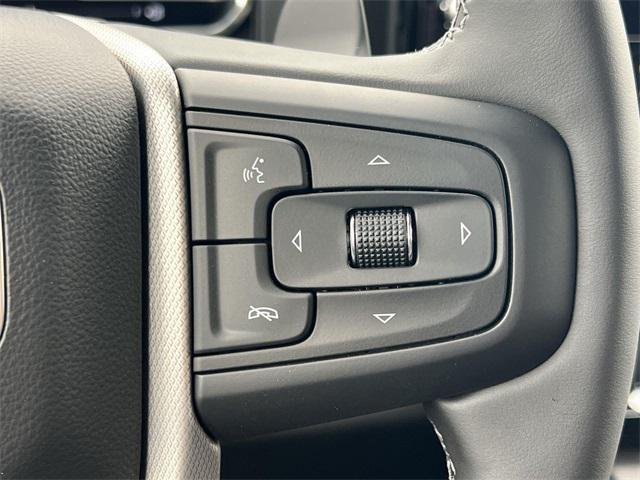 new 2025 GMC Sierra 1500 car, priced at $72,077