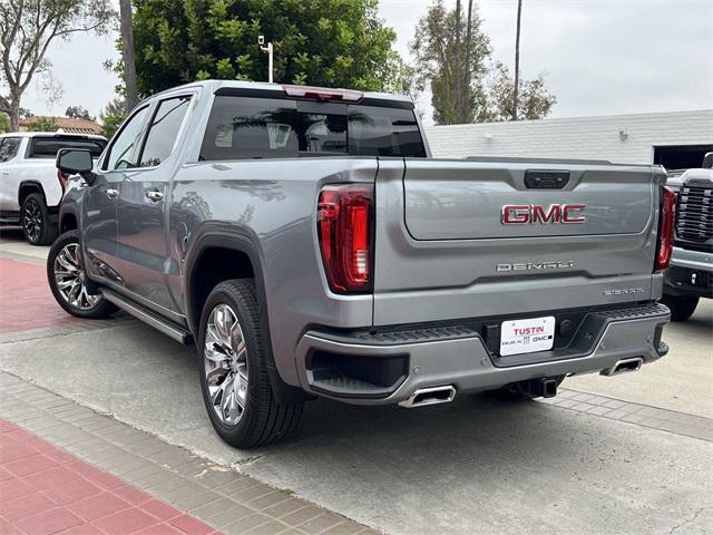 new 2025 GMC Sierra 1500 car, priced at $72,077
